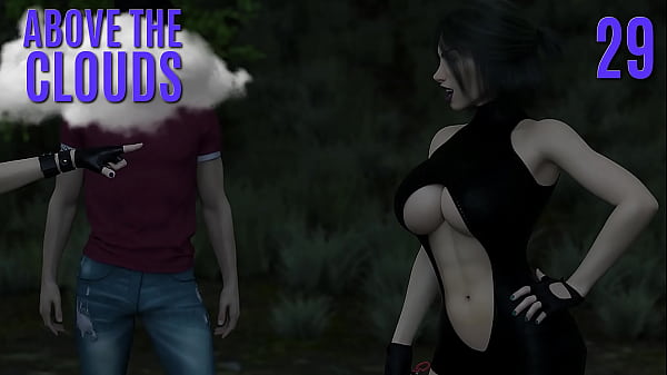 ABOVE THE CLOUDS #29 • Big boobs out of the woods