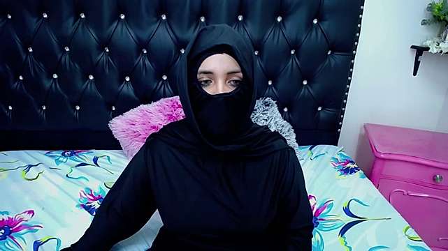 ambar_burhan naked stripping on cam for live sex video chat