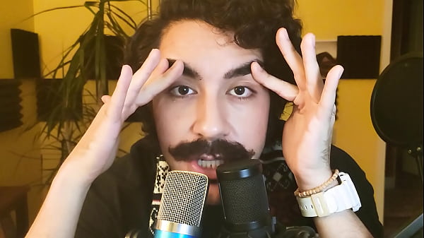[ASMR] Fuckboy Begging for PUSSY part 1 (moaning, kissing, slurping, desperation, aha, ha, haaaaaa) [Geraldo Rivera – jankASMR]