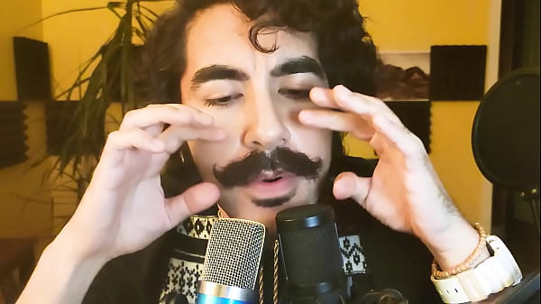 [ASMR] Fuckboy Begging for PUSSY part 2 (moaning, kissing, slurping, desperation, aha, ha, haaaaaa) [Geraldo Rivera – jankASMR]