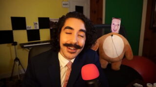 [ASMR] MISS ALYSSA JORDAN ASMR REACTION VIDEO (CRAZY WACKY INSANE) [GERALDO RIVERA – JANKASMR]