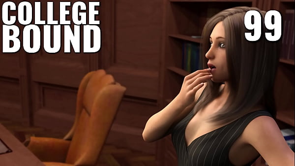 COLLEGE BOUND #99 • The story thickens