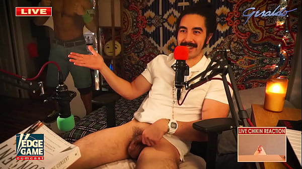 Geraldo’s Edge Game Ep. 23: Gay Sexpectations 04/17/2022 (Happy Mormon Easter) (Manufacturing Cumsent) (Noam Chomsky x Joseph Smith Tribute) (The PREMIER One-Hour Edge Sesh Podcast / Cumcast / COOMCAST) [Geraldo Rivera – jankASMR]