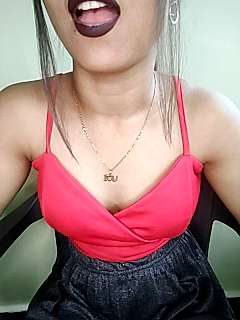 JANEEEY naked stripping on cam for live sex video chat