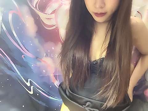 KIMCHI-KIMOCHI naked stripping on cam for live sex video chat