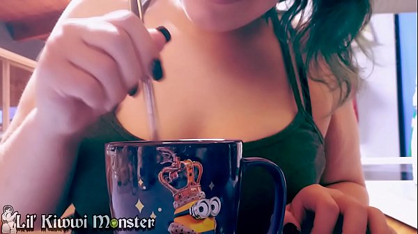 Long Nails and Morning Coffee ASMR