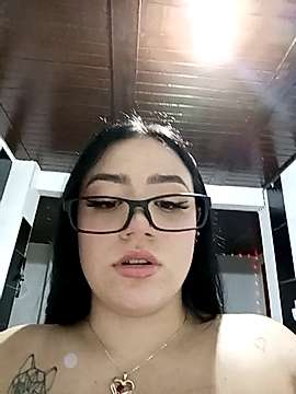 LoreRB naked stripping on cam for live sex video chat