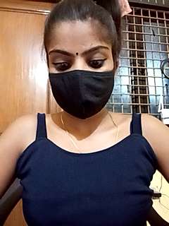 Miss_Kajol naked stripping on cam for live sex video chat