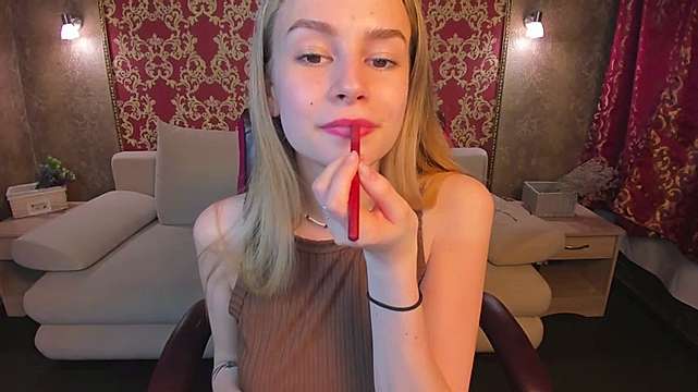 molly_wind naked stripping on cam for live sex video chat