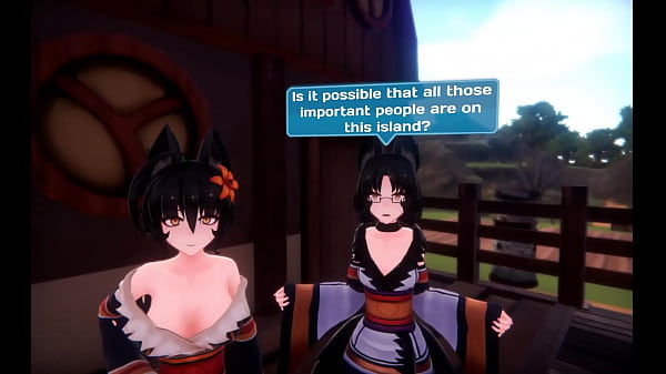 Monster Girl Island [Monthly Patreon choice Hentai game] Ep.8 I creampied her tight mermaid pussy