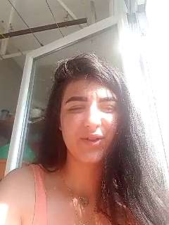 NathalieDream naked stripping on cam for live sex video chat