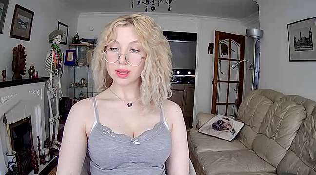 Princess_Rosy55 naked stripping on cam for live sex video chat