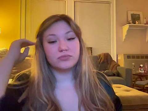 RosieDixx naked stripping on cam for live sex video chat