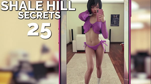 SHALE HILL SECRETS #25 • Enjoying some naughty pictures