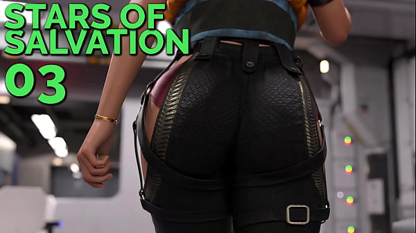 STARS OF SALVATION #03 – Maybe the doctor can help with the giant dick?
