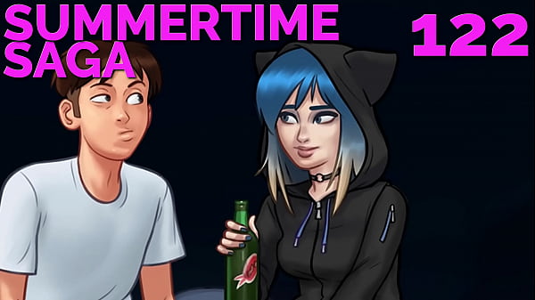 SUMMERTIME SAGA #122 • Let’s get this party started