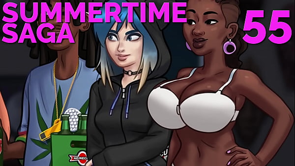 SUMMERTIME SAGA #55 • Let’s get this party started