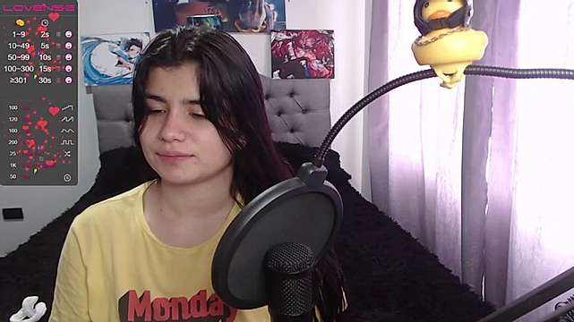 Tania_13 naked stripping on cam for live sex video chat