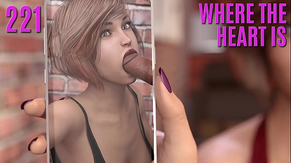 WHERE THE HEART IS #221 • I remember that blowjob!