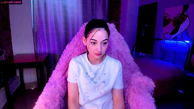 AiSara_ naked stripping on cam for live sex video chat