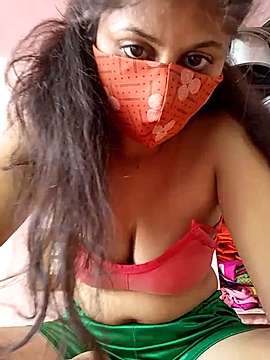 anisha-s naked stripping on cam for live sex video chat