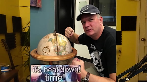 [ASMR] Why the Earth Is NOT Flat (WOKE CIA NASA MKULTRA CONSPIRACY TRUTH REVEAL FOR SHEEPLE ONLY) [Geraldo Rivera – jankASMR]