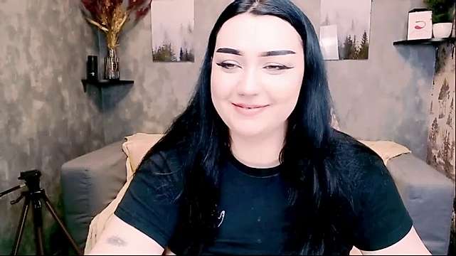BigBootyAda naked stripping on cam for live sex video chat