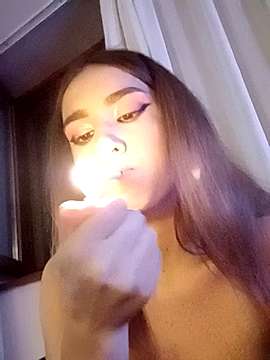 CleoCooperX naked stripping on cam for live sex video chat