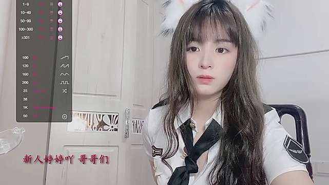 Coly-titi naked stripping on cam for live sex video chat