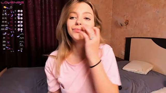 EvaAtc naked stripping on cam for live sex video chat