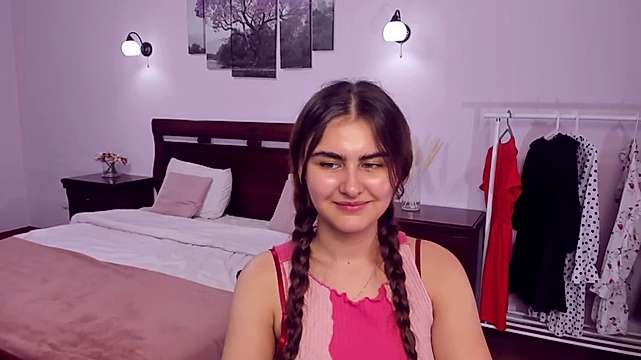 GabbyMays naked stripping on cam for live sex video chat