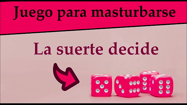 JOI interactivo ¿Tienes suerte? – Azar Edging y Denied – ¡Video completo!