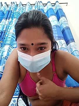 kameni_Sarkar naked stripping on cam for live sex video chat