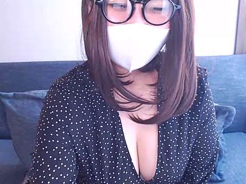KYOTOmanami naked stripping on cam for live sex video chat