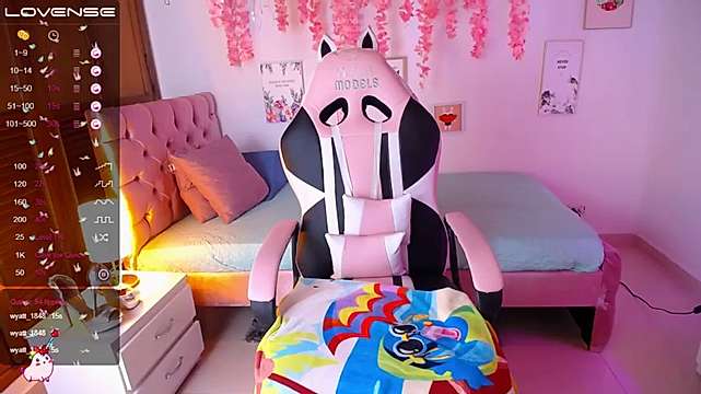 mariam_vilory naked stripping on cam for live sex video chat