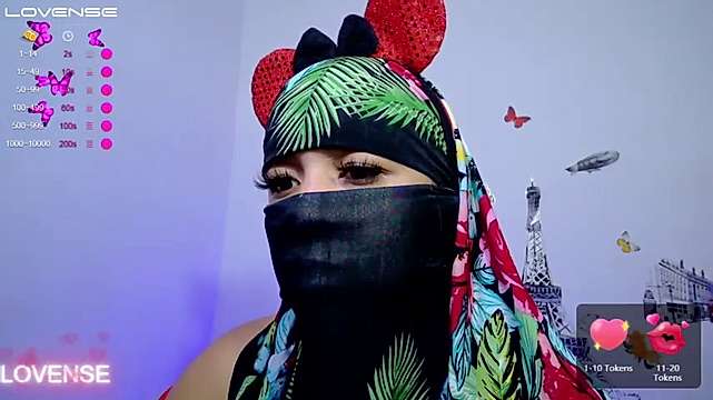 Nazli_Abadi naked stripping on cam for live sex video chat