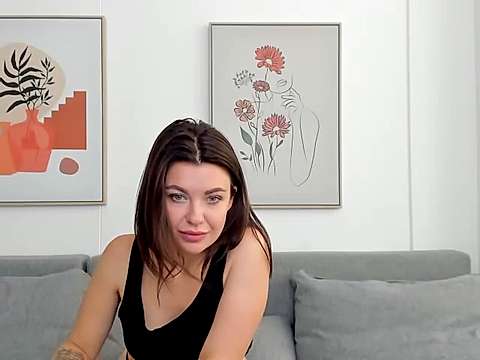 Nikol-Love naked stripping on cam for live sex video chat