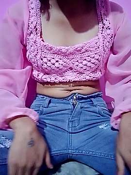 Pikachuu1280 naked stripping on cam for live sex video chat