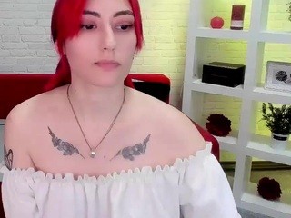 PinkJennyy nude on cam – live sex chat