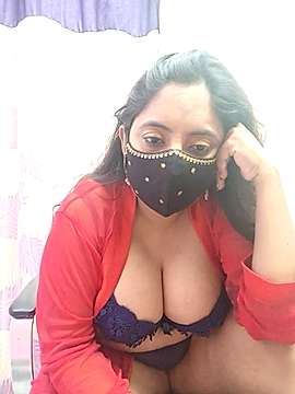 sexyinaya22 naked stripping on cam for live sex video chat