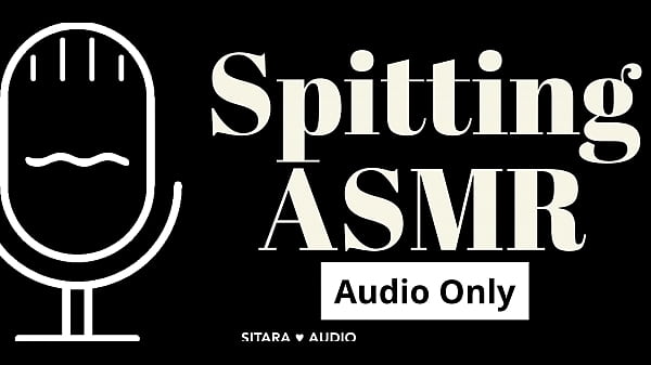 SPITTING ASMR FOR SPIT LOVERS