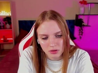 StelaJemes nude on cam – live sex chat