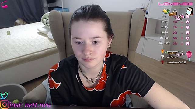 sweetest_pie naked stripping on cam for live sex video chat