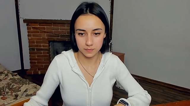 theEllie naked stripping on cam for live sex video chat