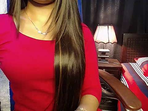 TushraGOLD naked stripping on cam for live sex video chat