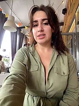 Vikikis naked stripping on cam for live sex video chat