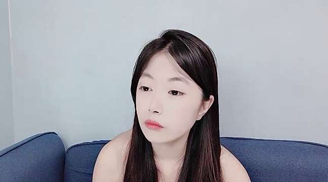 XiaoYinger naked stripping on cam for live sex video chat
