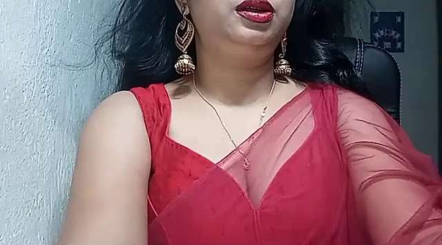 YourModhu naked stripping on cam for live sex video chat