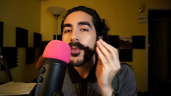 ASMR for Deafblind People [Geraldo Rivera – jankASMR]