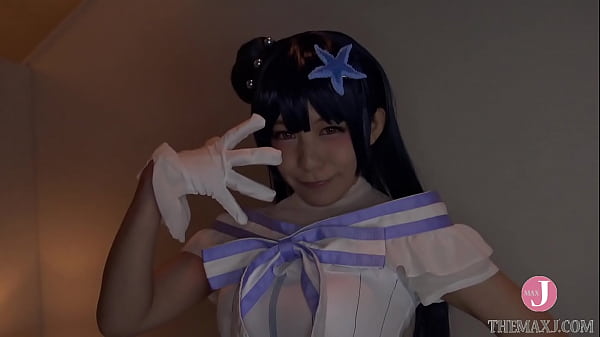 【Hentai Cosplay】”Cum with me” Japanese idol cosplayer gets creampied in doggystyle – Intro